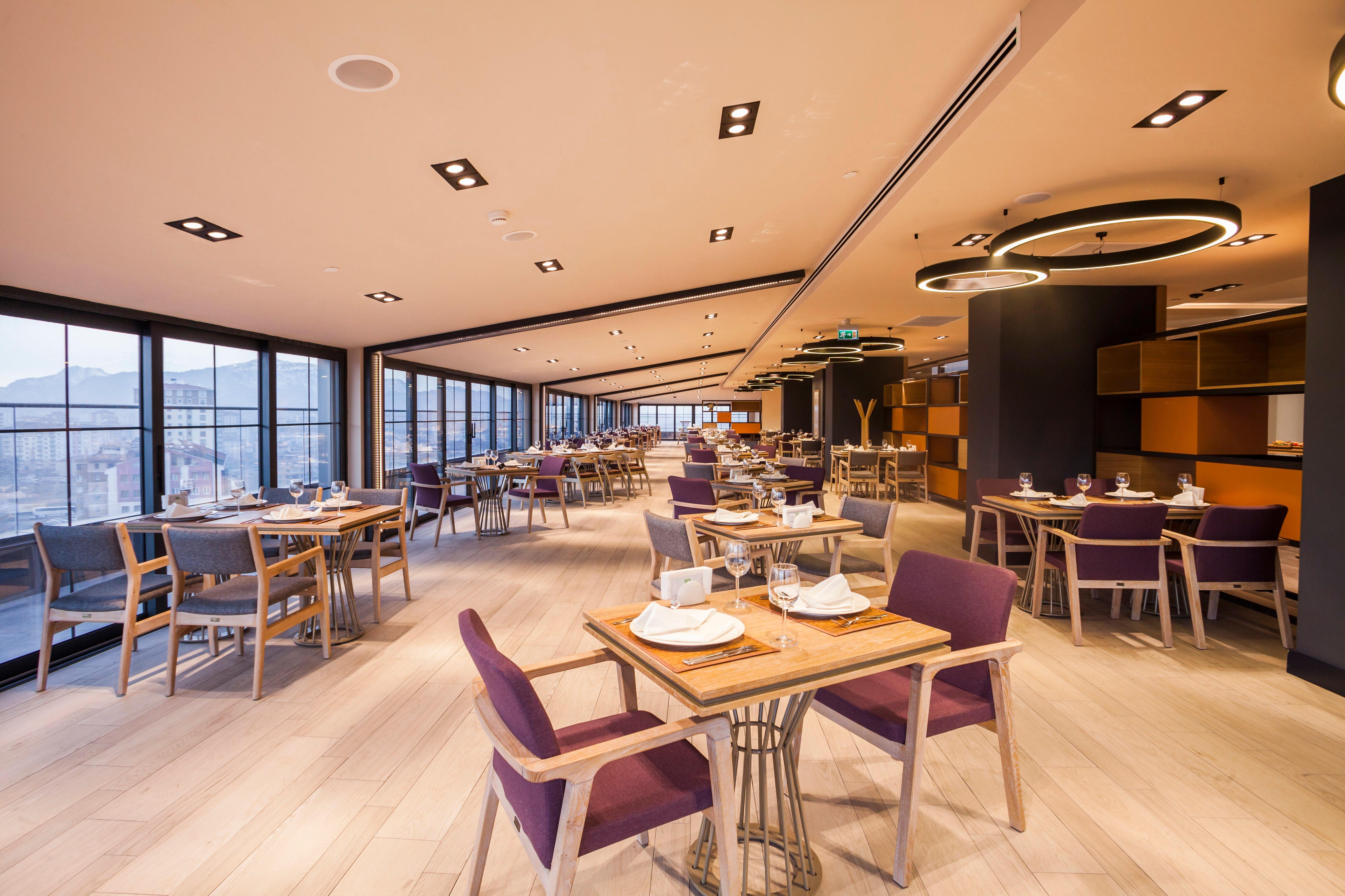 Holiday Inn Kayseri - Duvenonu By Ihg Exterior photo