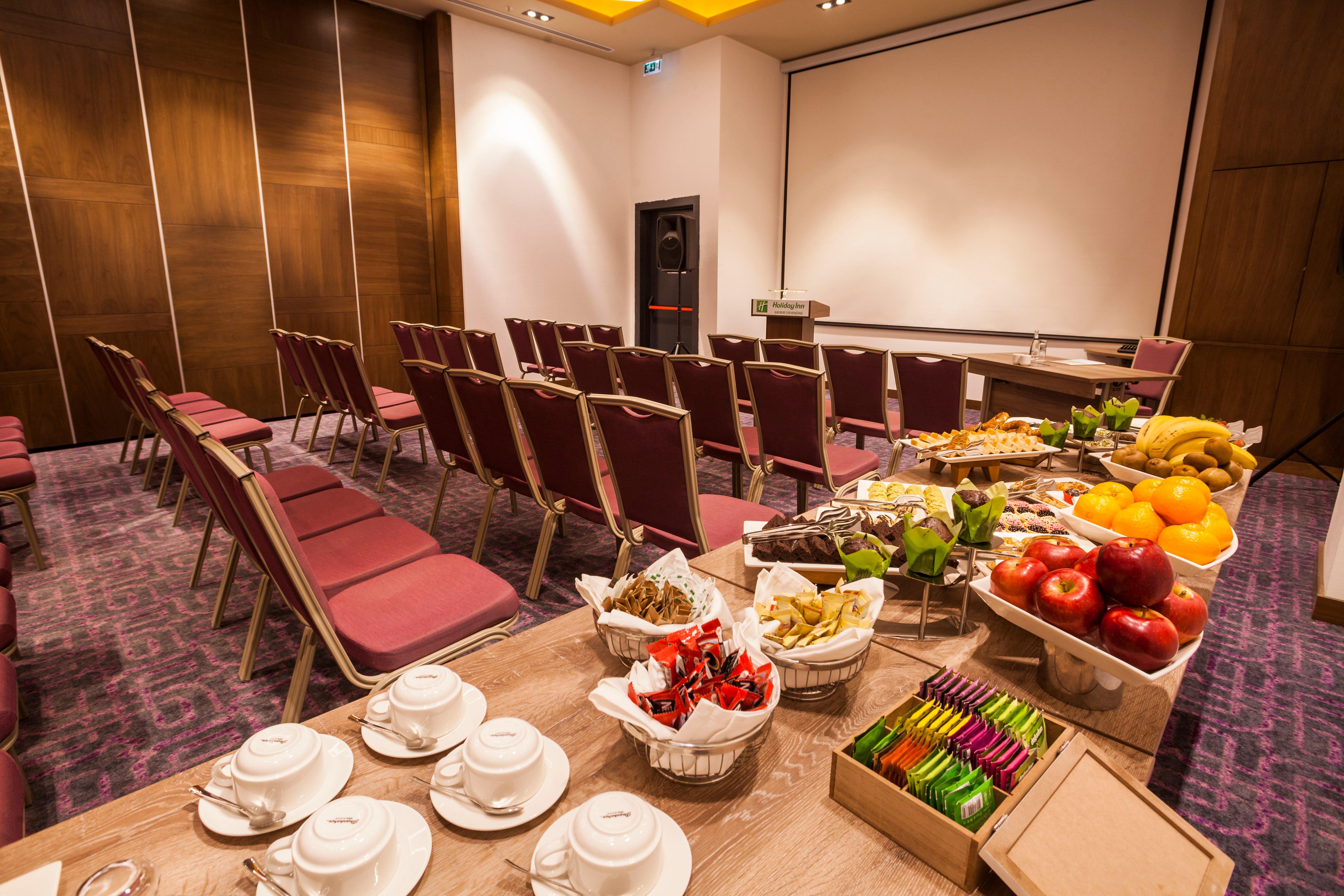 Holiday Inn Kayseri - Duvenonu By Ihg Exterior photo