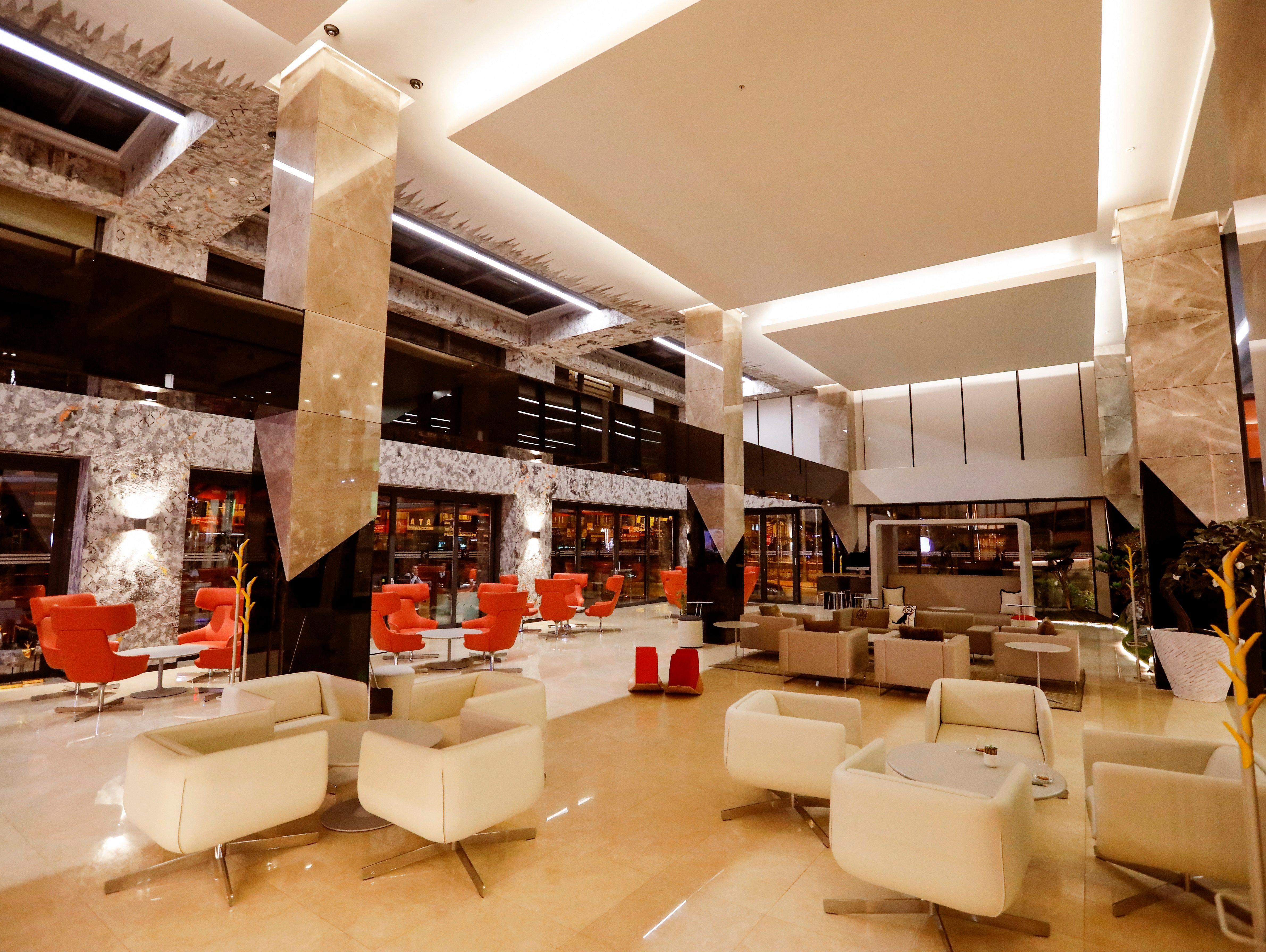 Holiday Inn Kayseri - Duvenonu By Ihg Exterior photo