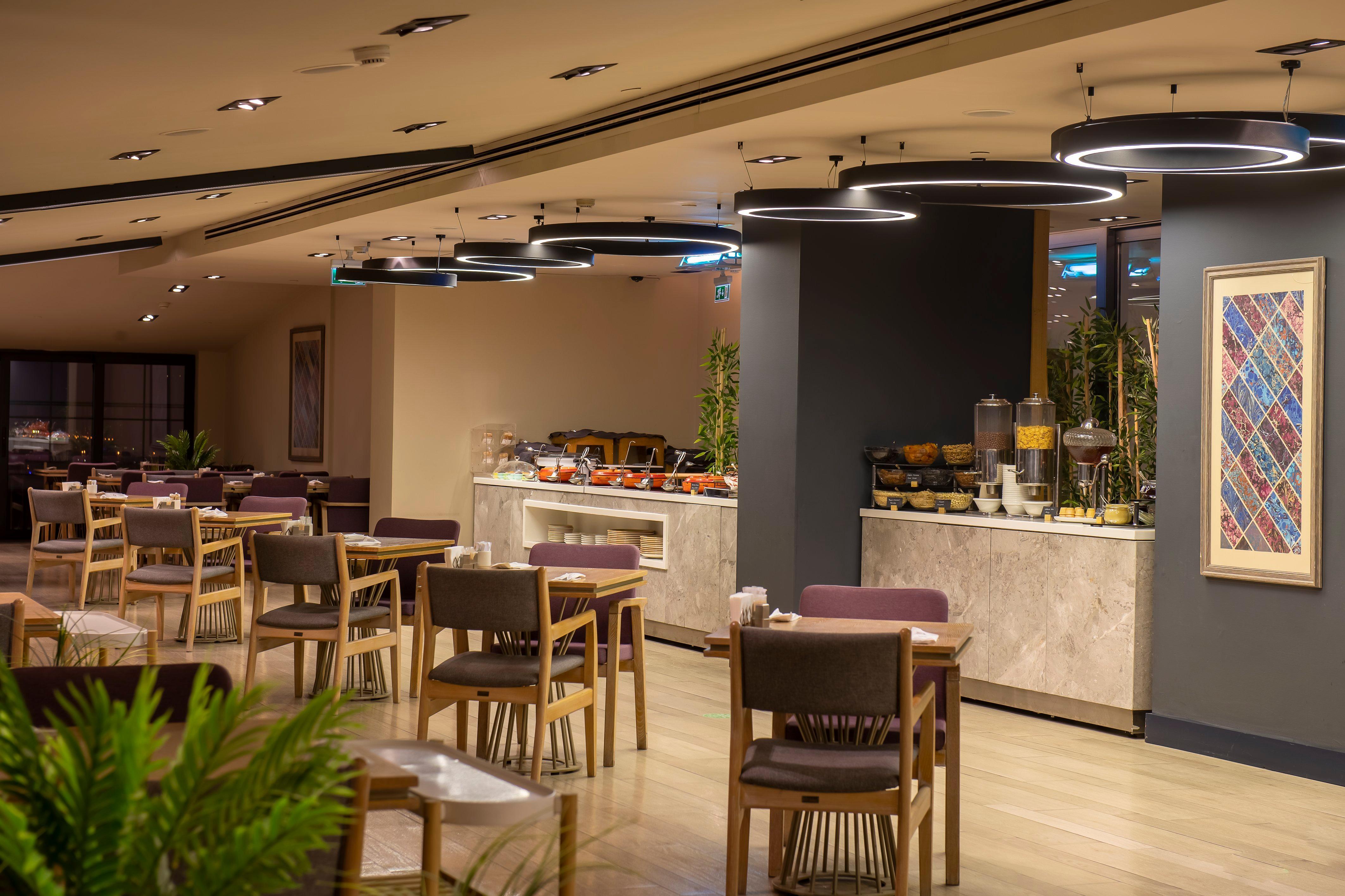 Holiday Inn Kayseri - Duvenonu By Ihg Exterior photo